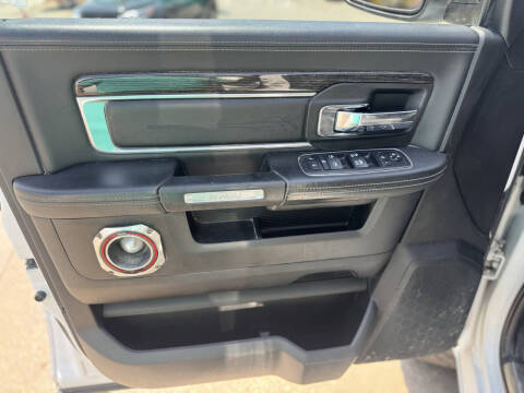 2017 RAM 2500 Laramie Limited