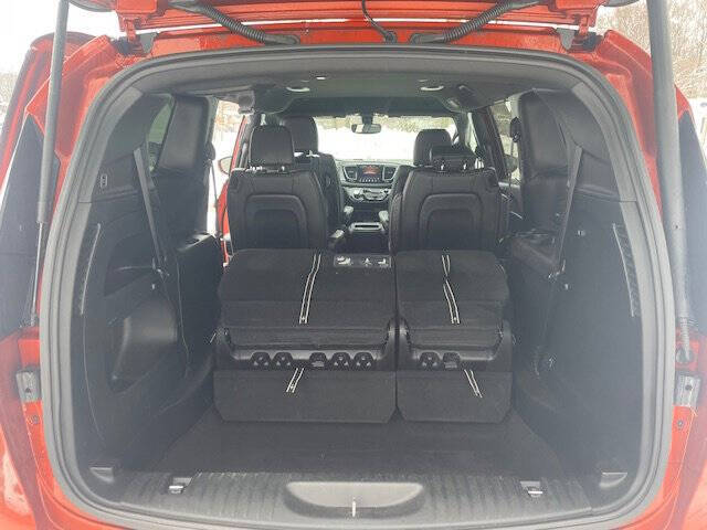 2018 Chrysler Pacifica Touring L Plus