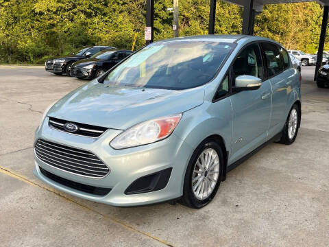 2014 Ford C-MAX Hybrid for sale at Inline Auto Sales in Fuquay Varina NC
