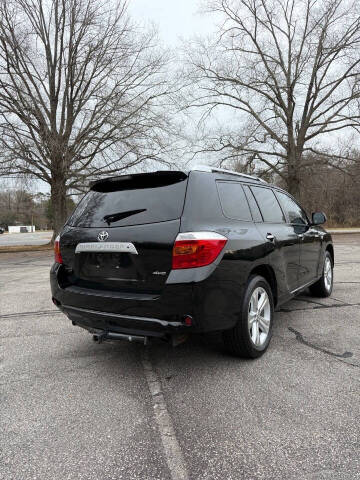 2010 Toyota Highlander Limited