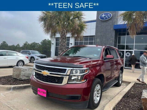 2019 Chevrolet Tahoe LS