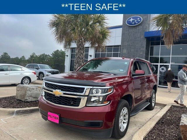 2019 Chevrolet Tahoe LS