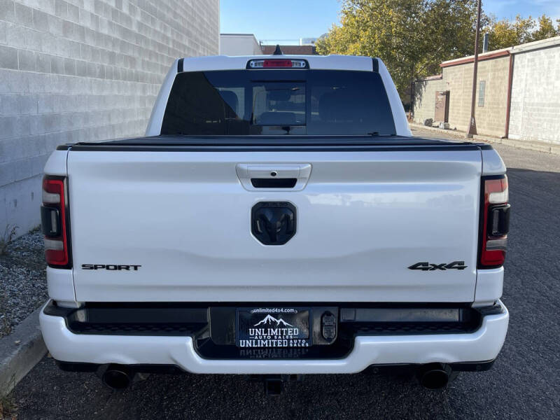 2019 RAM 1500 Rebel
