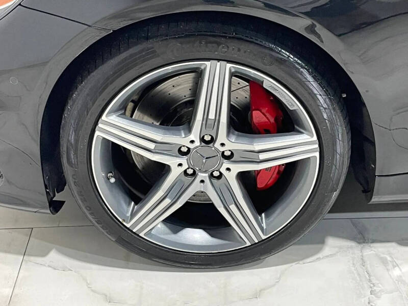 2016 Mercedes-Benz S-Class AMG S 63