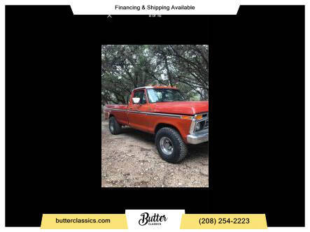 1977 Ford F-150
