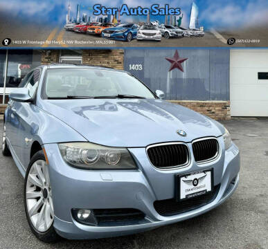 2011 BMW 3 Series 328i xDrive