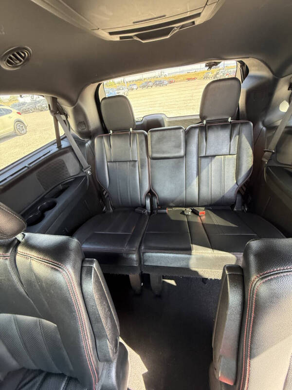 2015 Dodge Grand Caravan R/T
