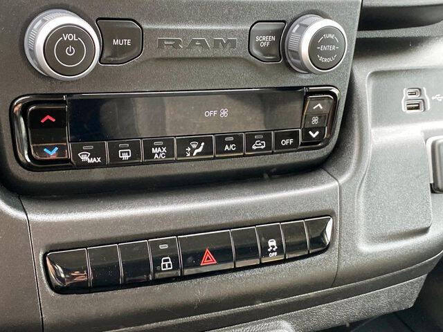 2024 RAM ProMaster