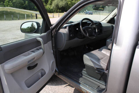 2009 Chevrolet Silverado 1500 Work Truck