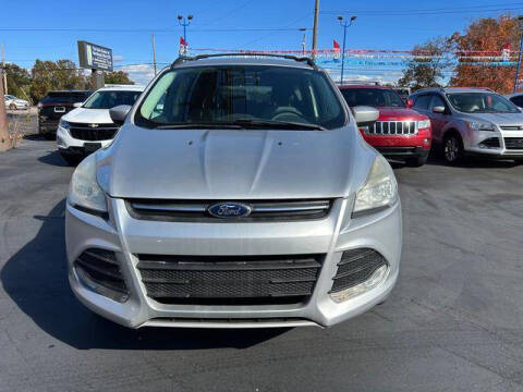 2013 Ford Escape SE