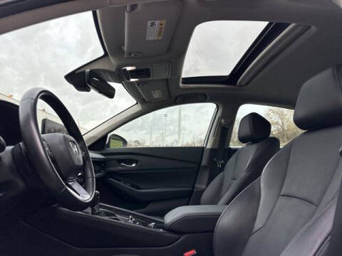 2023 Honda Accord Hybrid Touring