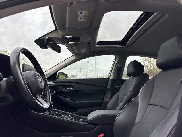 2023 Honda Accord Hybrid Touring