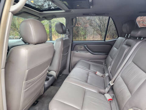 2006 Toyota Sequoia SR5