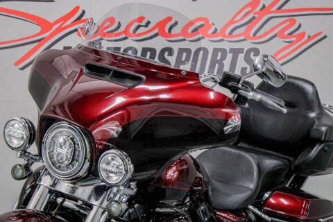 2014 Harley-Davidson Electra Glide Ultra Classic