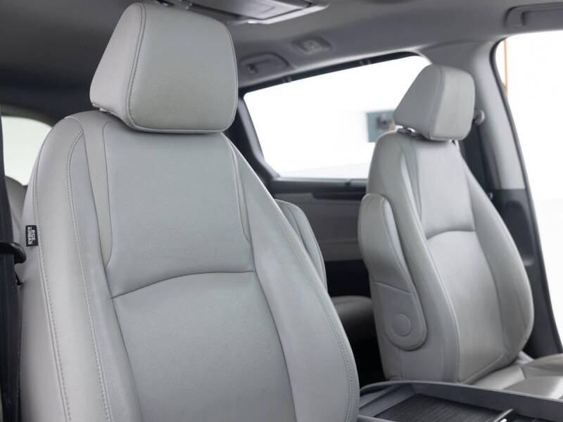 2019 Honda Odyssey EX-L w/Navi w/RES