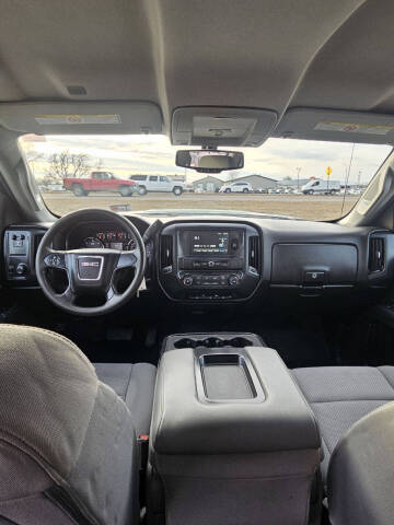 2018 GMC Sierra 2500HD