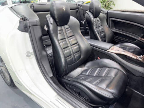 2014 Ferrari California