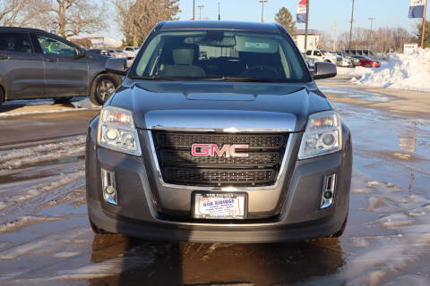 2011 GMC Terrain SLE-1