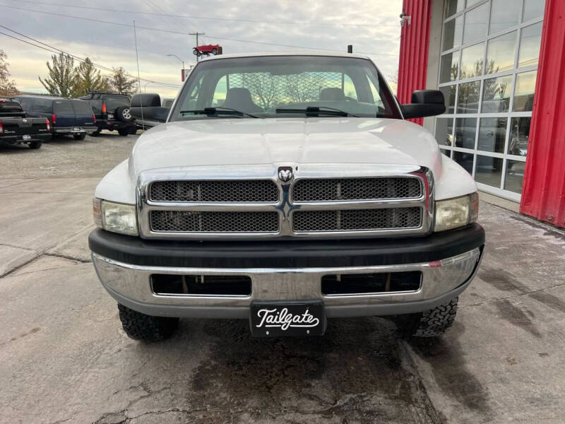 2002 Dodge Ram 2500