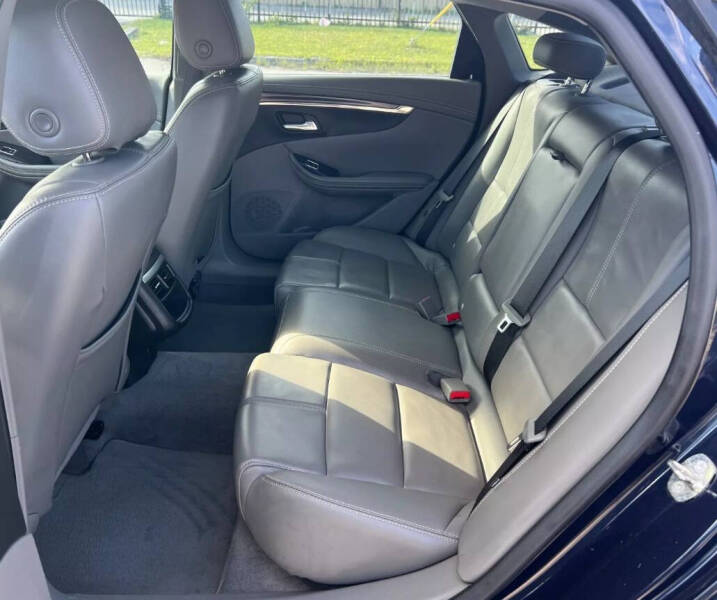 2017 Chevrolet Impala LT