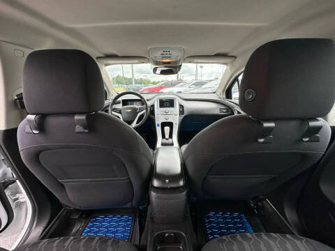 2012 Chevrolet Volt