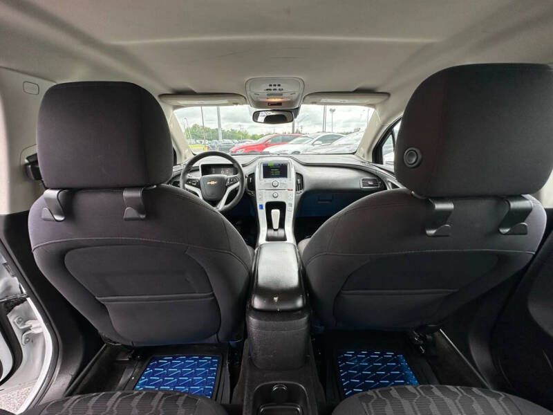 2012 Chevrolet Volt