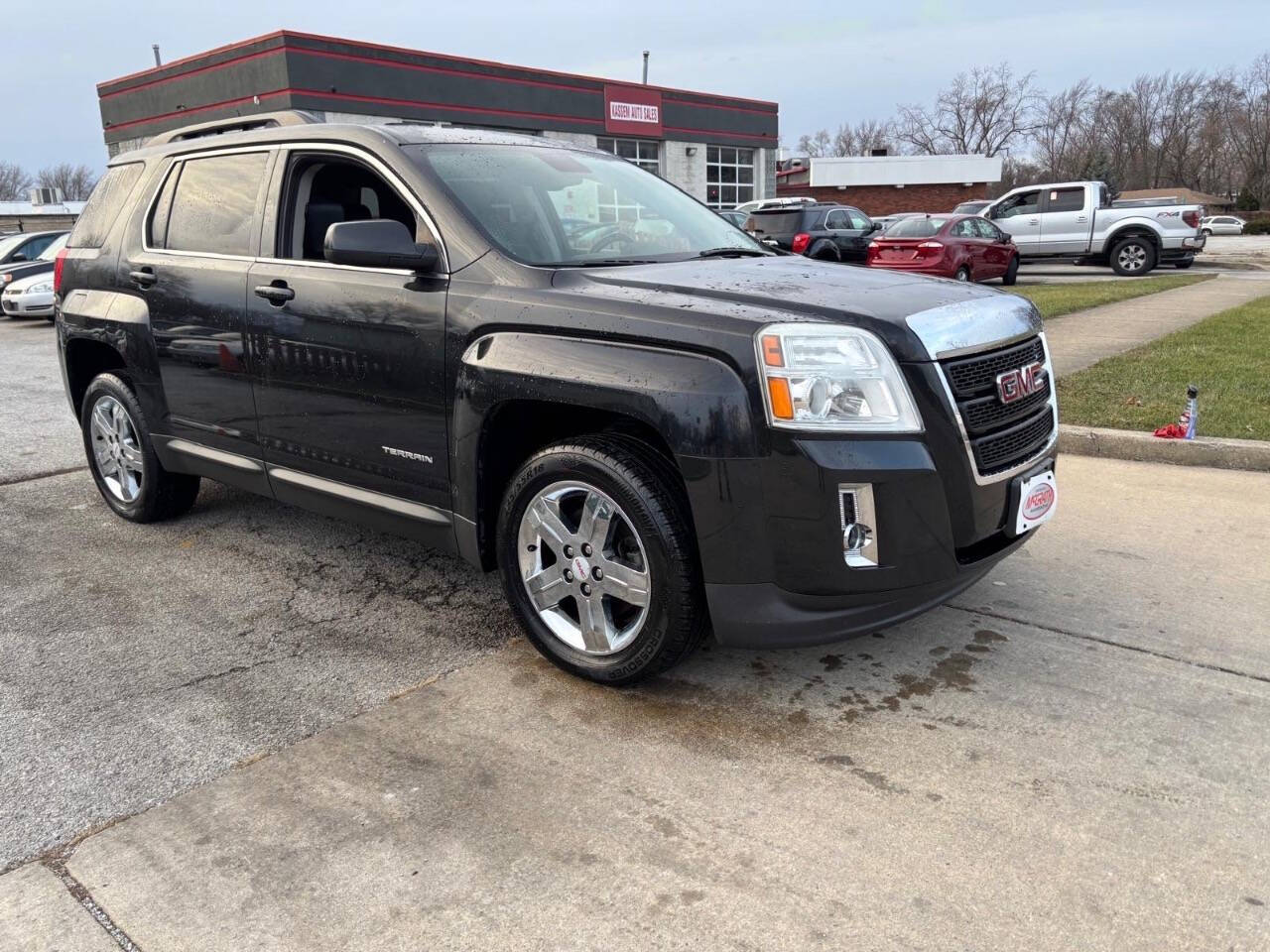 2013 GMC Terrain for sale at Kassem Auto Sales in Park Forest, IL