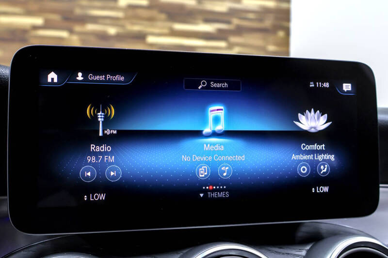 2020 Mercedes-Benz GLC GLC 300 4MATIC