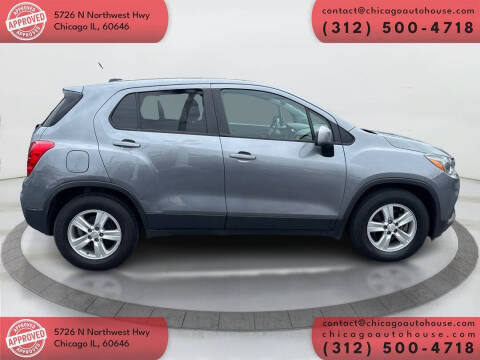 2020 Chevrolet Trax LS