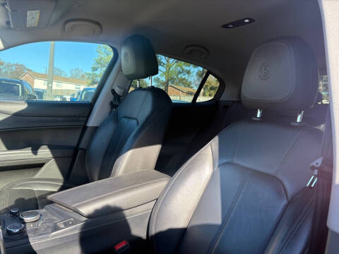 2019 Alfa Romeo Stelvio