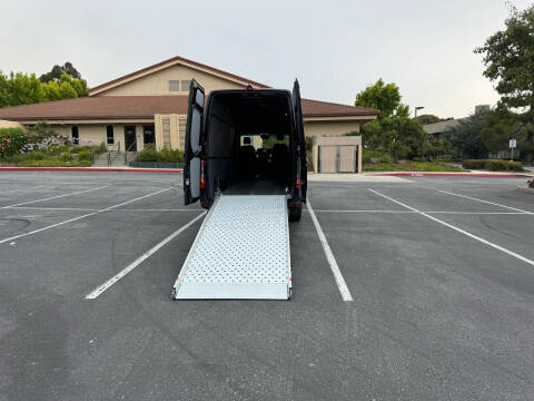 2023 Mercedes-Benz Sprinter 2500