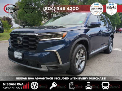 2024 Honda Pilot EX-L