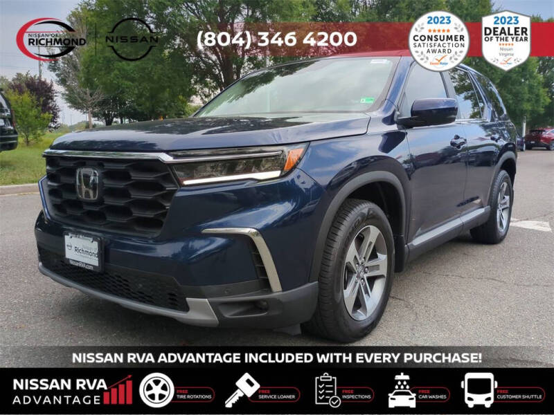 2024 Honda Pilot EX-L