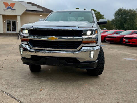 2018 Chevrolet Silverado 1500 LT Z71