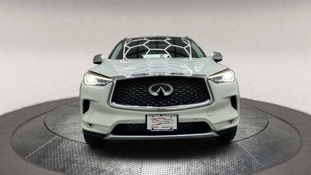 2021 Infiniti QX50 Essential