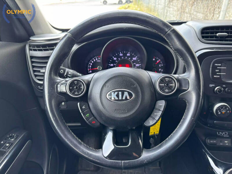 2016 Kia Soul !