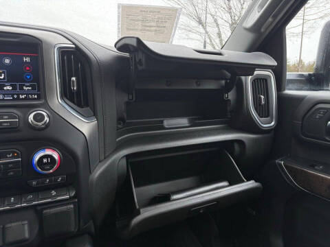 2022 GMC Sierra 2500HD