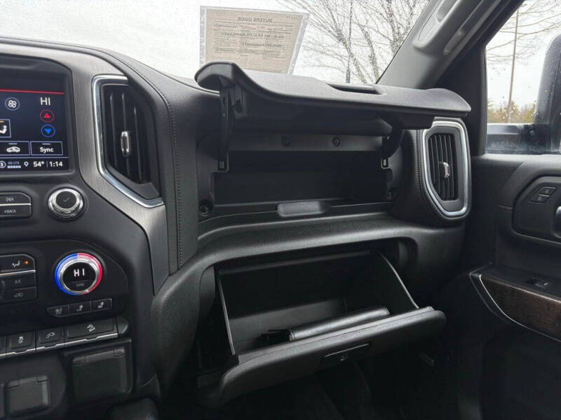 2022 GMC Sierra 2500HD