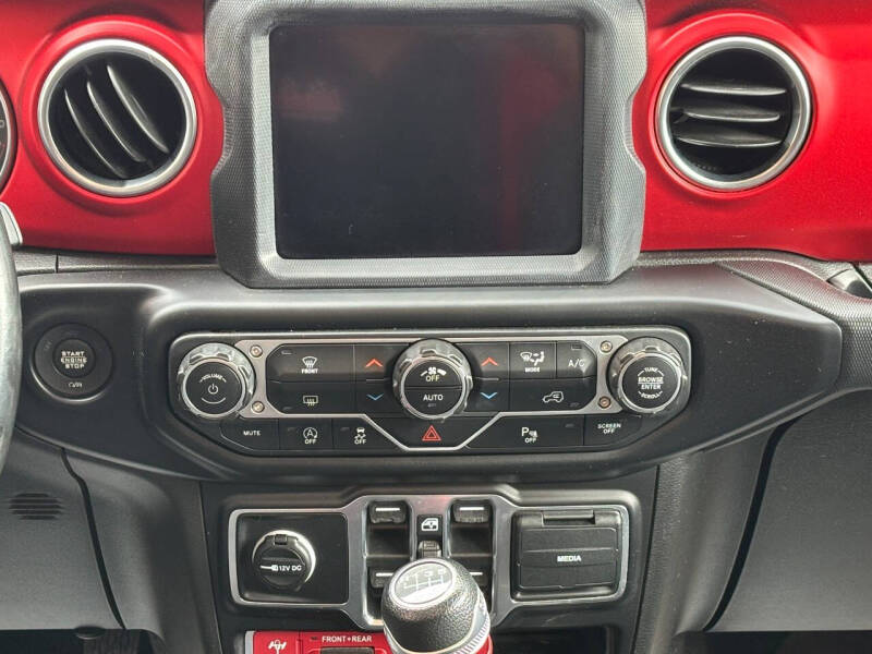 2020 Jeep Gladiator Rubicon