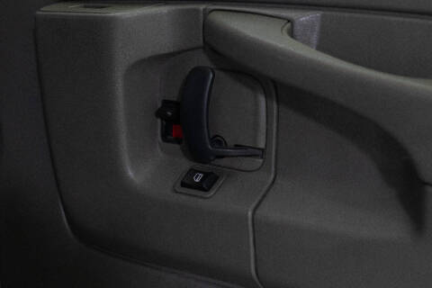 2014 Chevrolet Express 3500