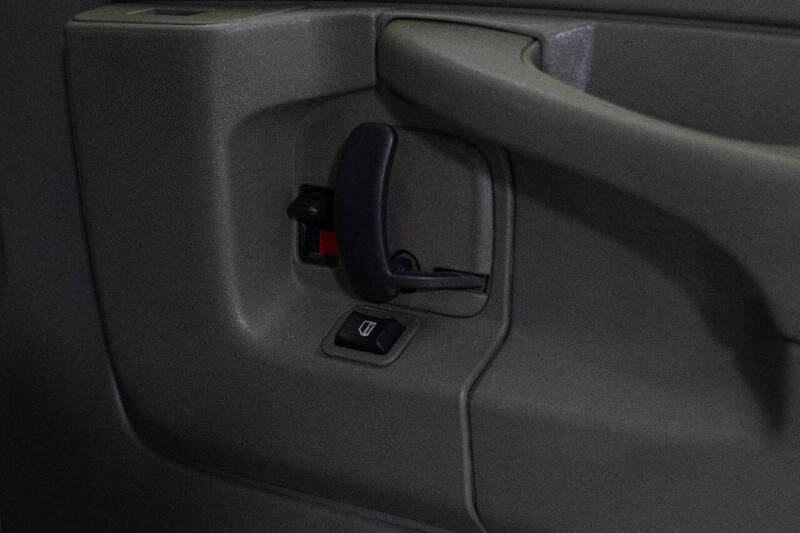 2014 Chevrolet Express 3500