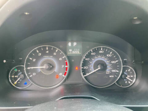 2010 Subaru Outback 2.5i Premium