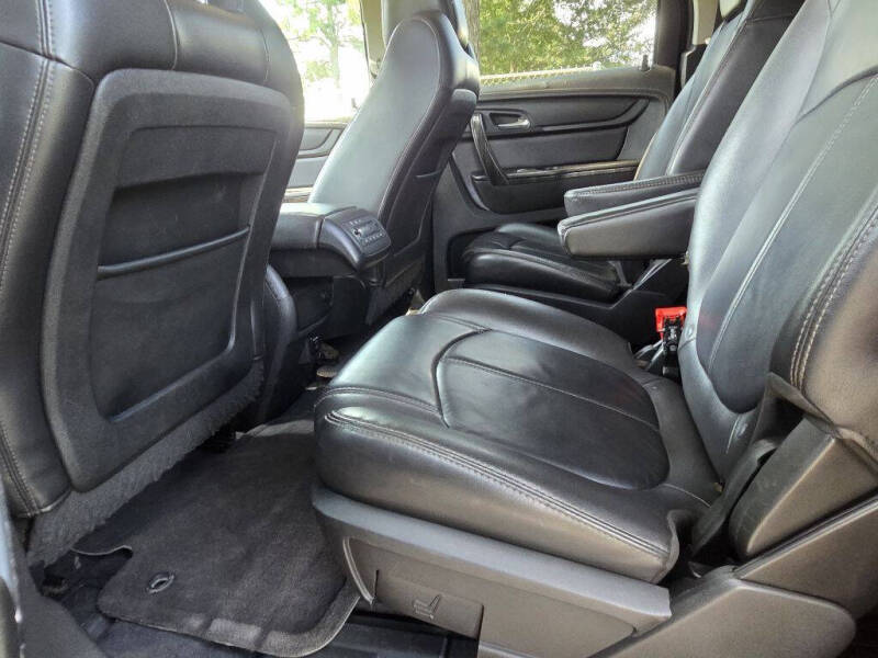 2016 GMC Acadia SLT-1