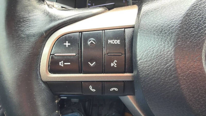 2018 Lexus ES 350