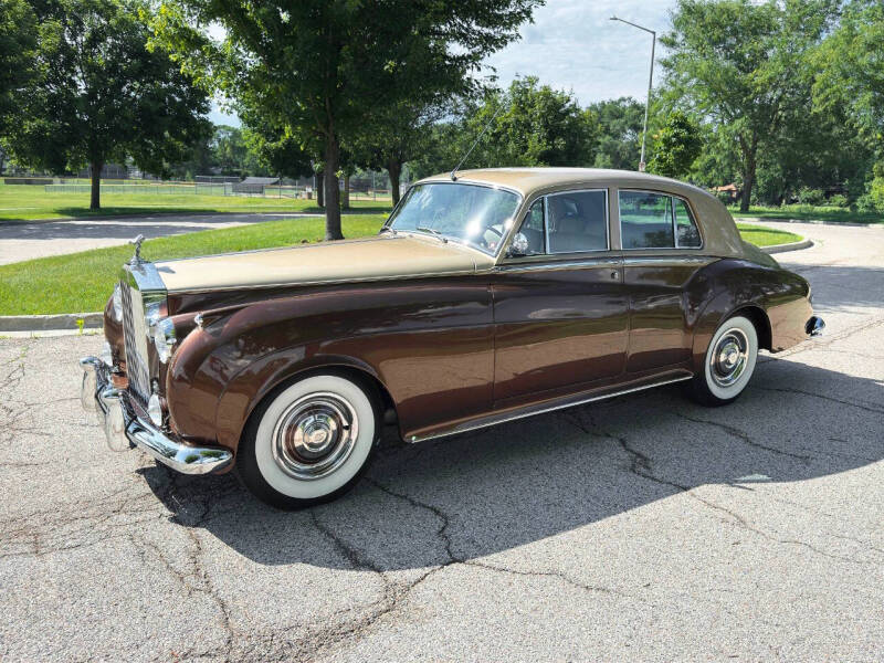 1959 Rolls-Royce Silver Cloud III