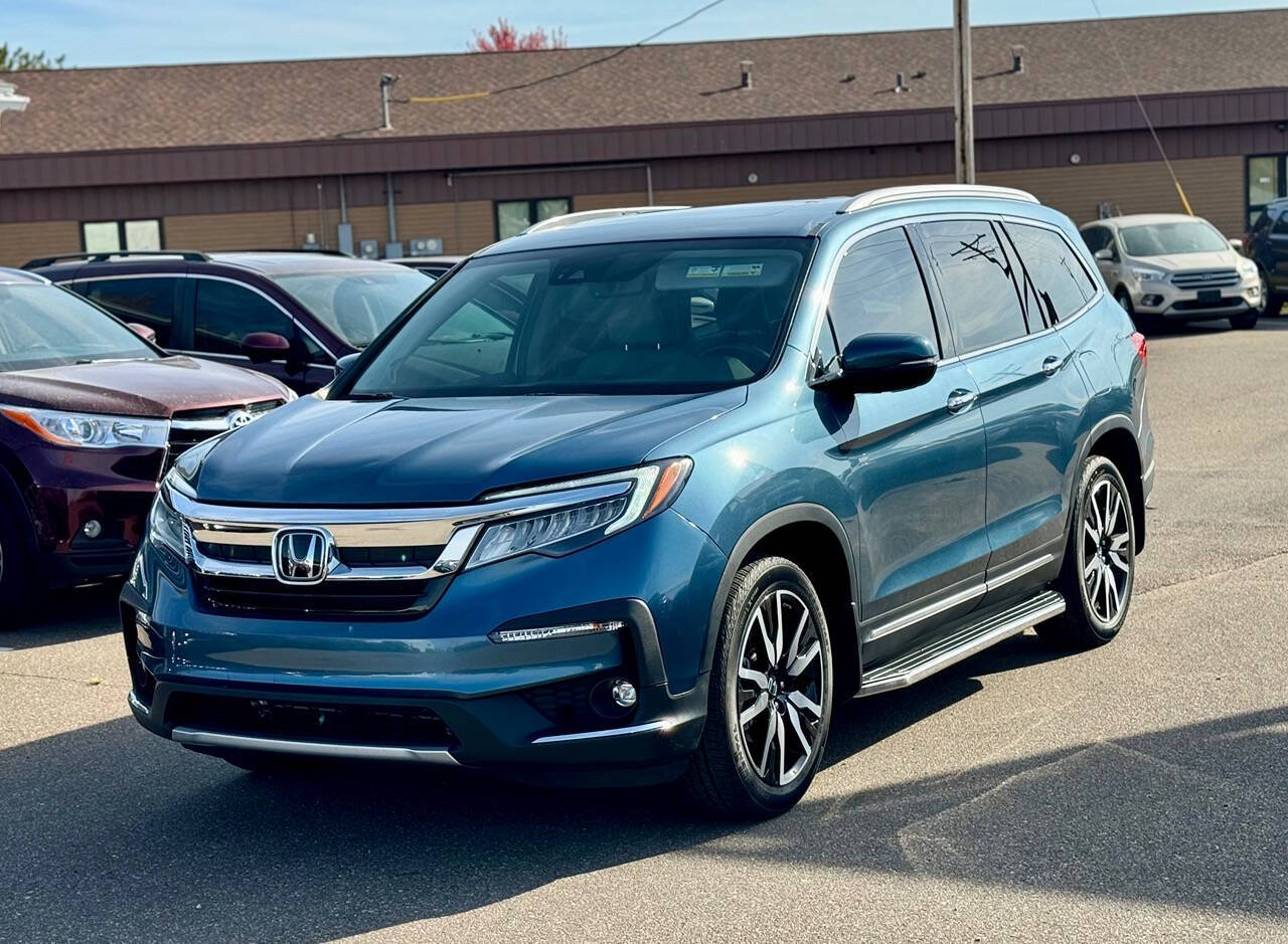 2020 Honda Pilot for sale at MINT MOTORS in Ramsey, MN