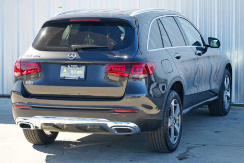 2022 Mercedes-Benz GLC GLC 300 4MATIC