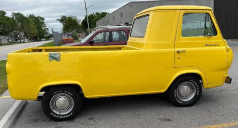 1961 Ford Econoline