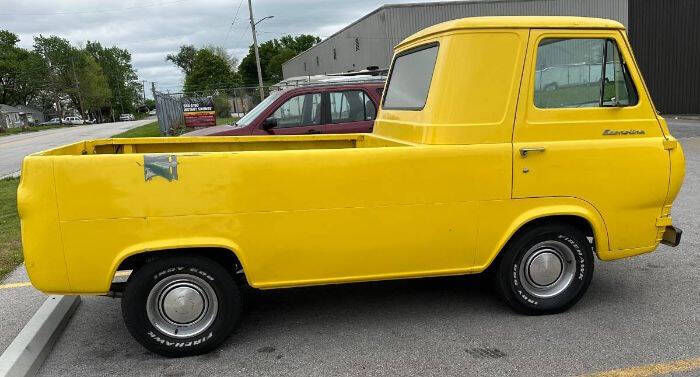 1961 Ford Econoline