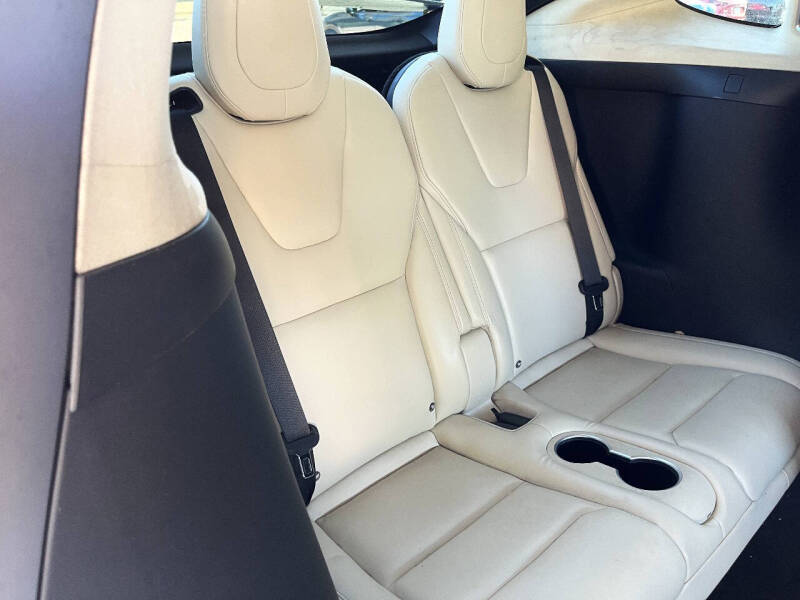 2017 Tesla Model X 100D